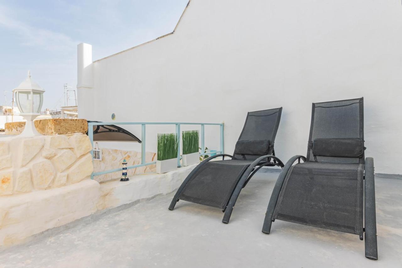 Extravacanza Dipinto Di Blu Polignano a Mare Exterior photo